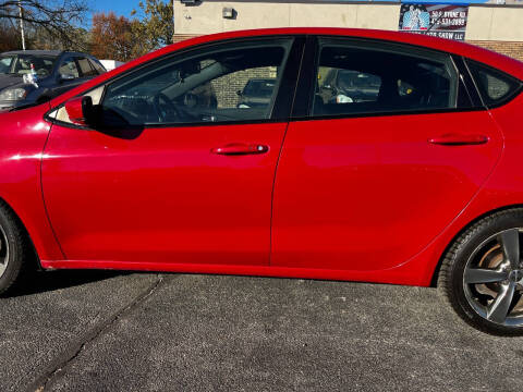 2014 Dodge Dart GT