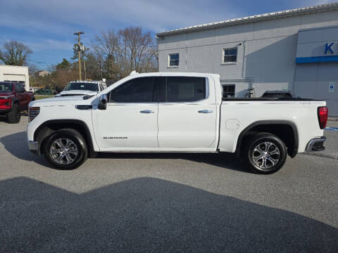 2024 GMC Sierra 1500