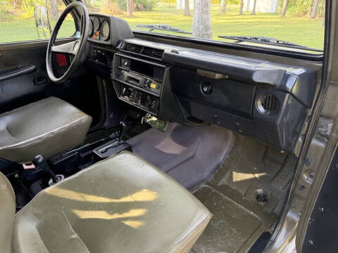 1993 Mercedes-Benz G-Class