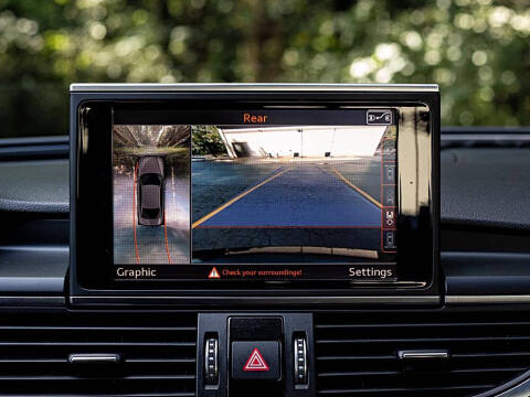 2017 Audi S6 4.0T quattro Prestige