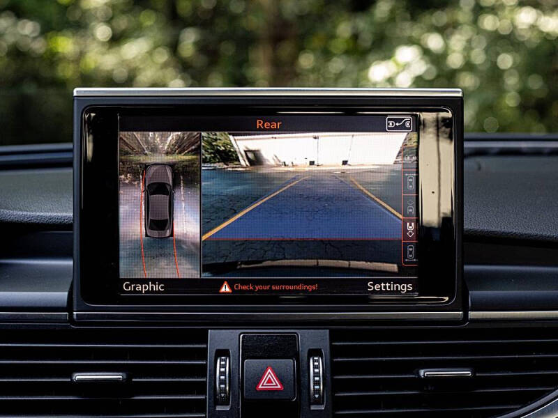 2017 Audi S6 4.0T quattro Prestige