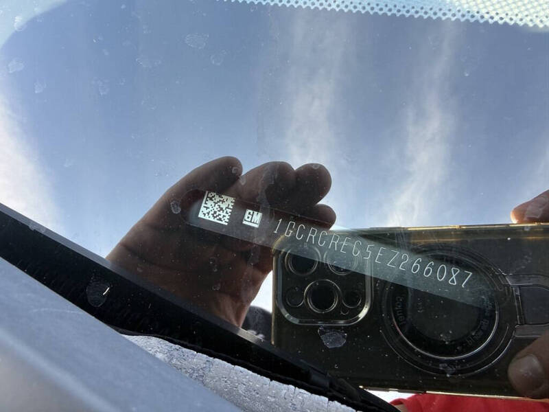 2014 Chevrolet Silverado 1500 LT