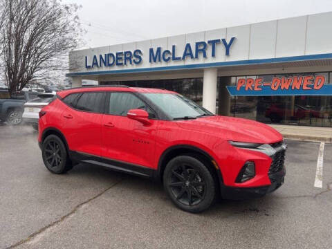 2021 Chevrolet Blazer RS