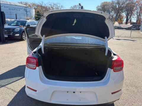 2014 Chevrolet Malibu LS