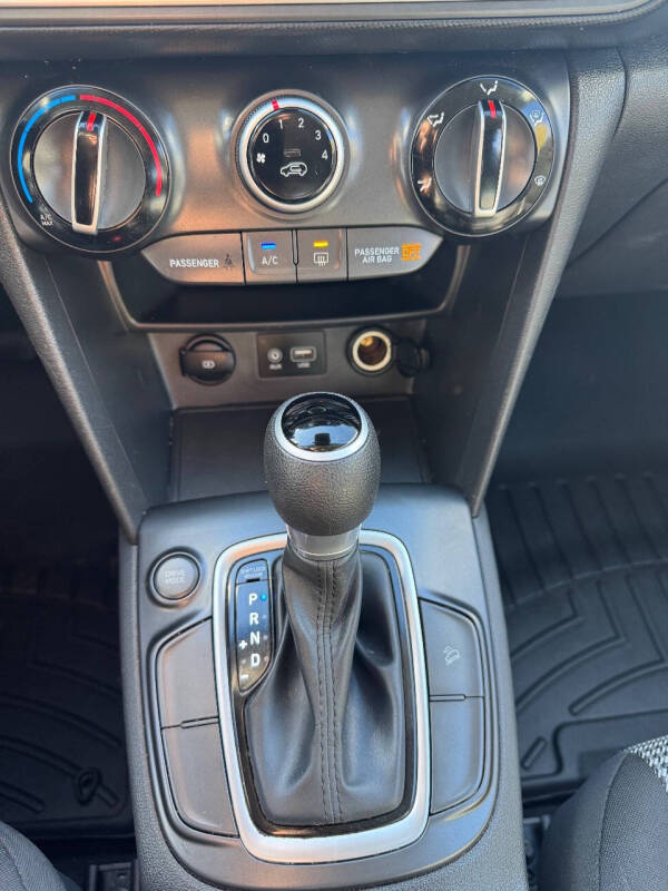 2019 Hyundai Kona SE