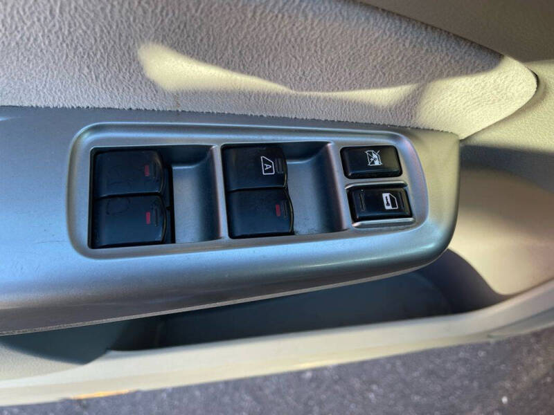 2009 Subaru Forester