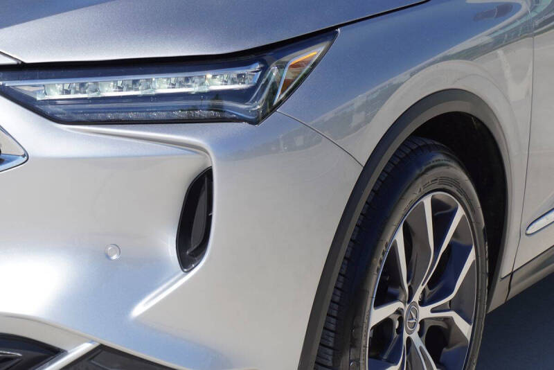 2022 Acura MDX w/Tech