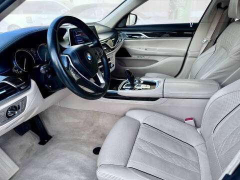 2016 BMW 7 Series 740i