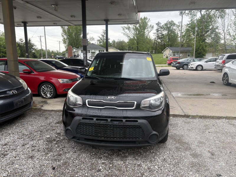 2016 Kia Soul