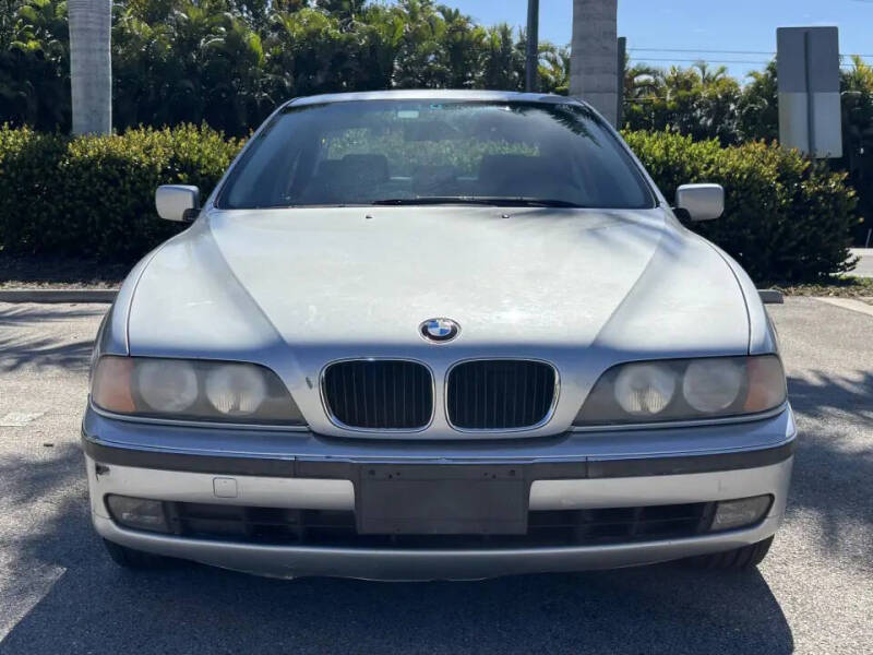 1999 BMW 5 Series 528i