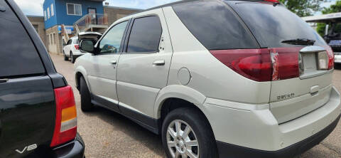 2006 Buick Rendezvous CX