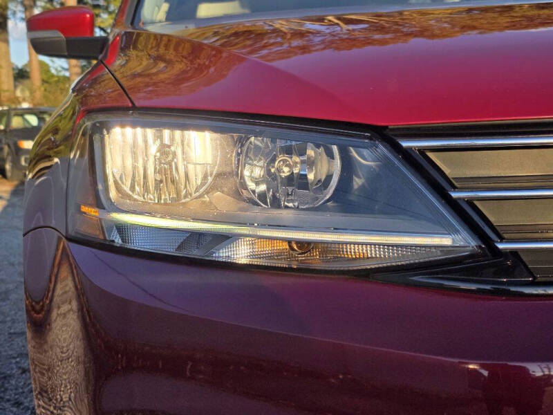 2017 Volkswagen Jetta