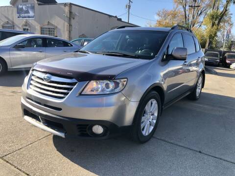 2009 Subaru Tribeca for sale at T & G / Auto4wholesale in Parma OH