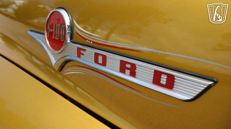 1956 Ford F-100