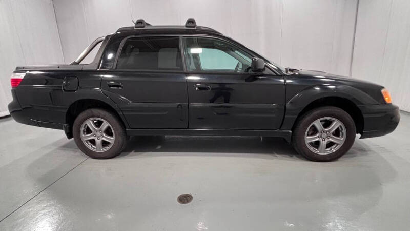 2006 Subaru Baja