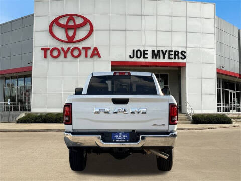 2025 RAM 2500 Tradesman