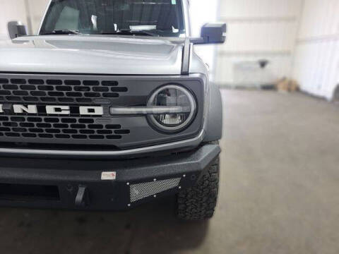 2021 Ford Bronco Badlands Advanced