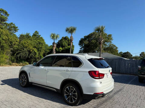 2018 BMW X5 sDrive35i