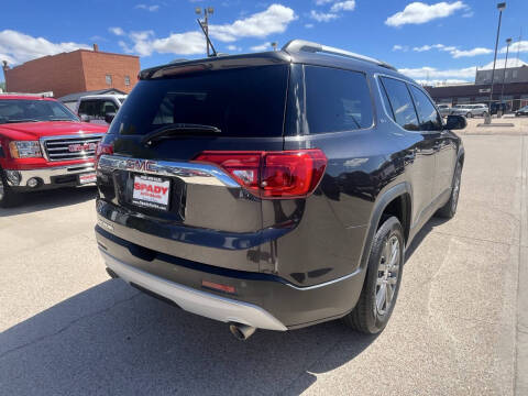 2018 GMC Acadia SLT-1