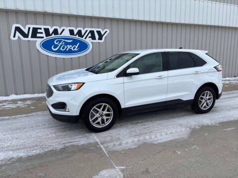 2024 Ford Edge