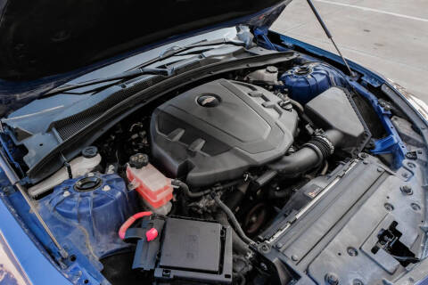 2020 Chevrolet Camaro LT