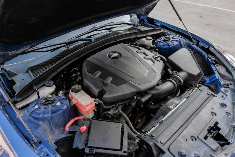 2020 Chevrolet Camaro LT