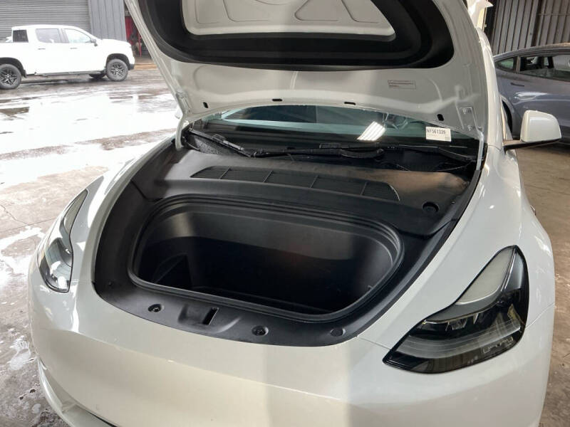 2022 Tesla Model Y Long Range