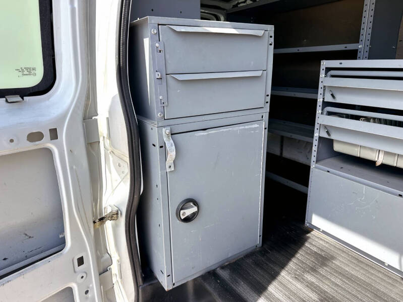 2013 Chevrolet Express 2500