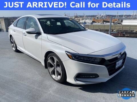 2018 Honda Accord for sale at Toyota of Seattle in Seattle WA
