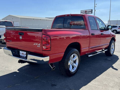 2007 Dodge Ram 1500 SLT