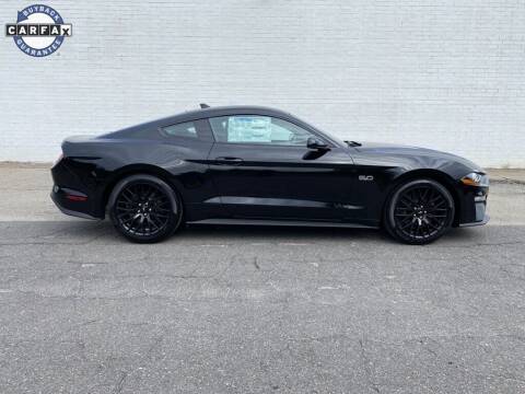 2022 Ford Mustang for sale at Smart Chevrolet in Madison NC