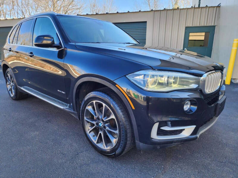 2014 BMW X5 xDrive35i