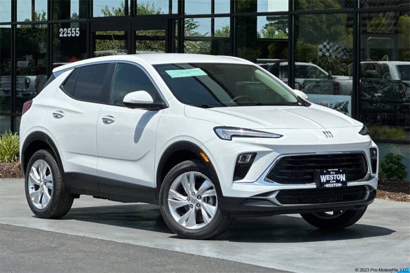 2026 Buick Encore GX Preferred