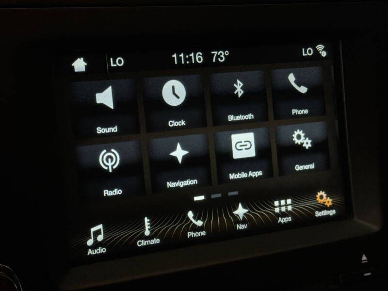 2017 Lincoln Navigator L Select