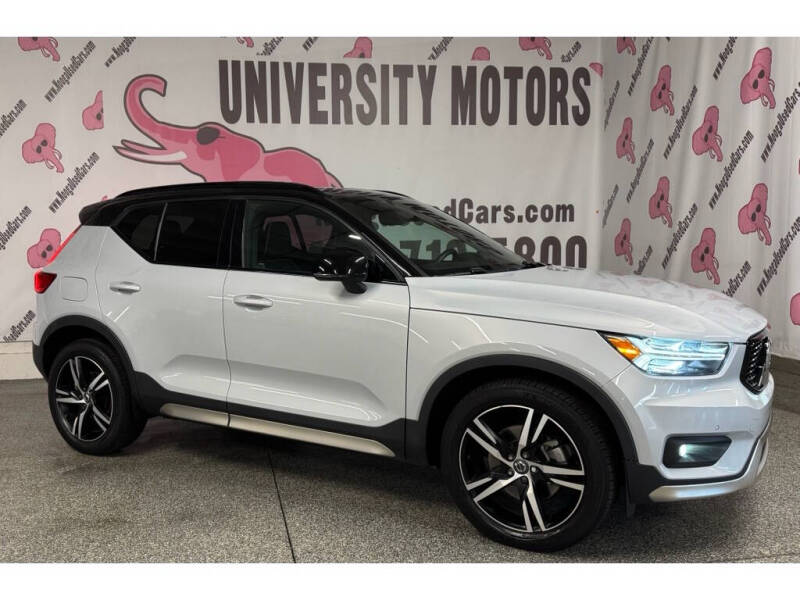 2021 Volvo XC40 T5 R-Design
