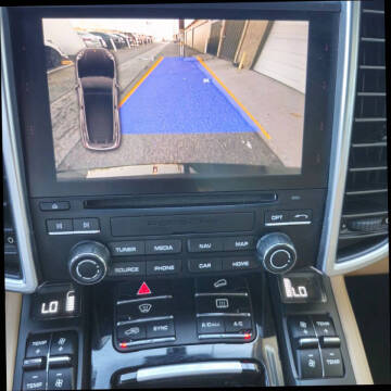 2018 Porsche Cayenne