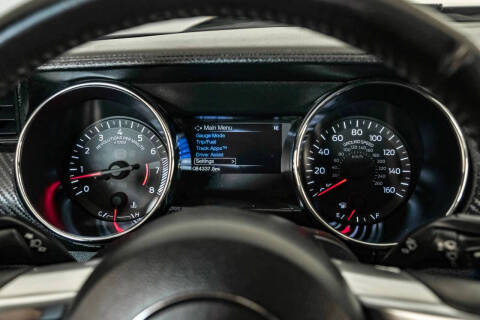 2017 Ford Mustang V6