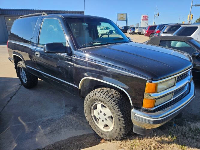1995 Chevrolet Tahoe