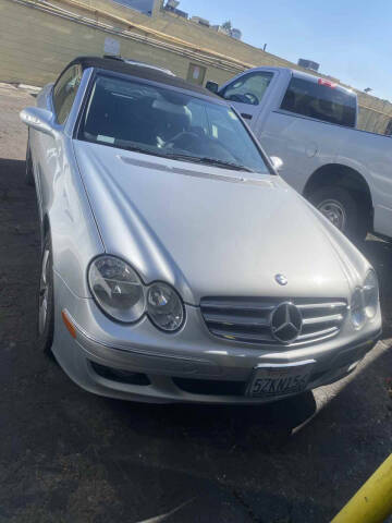 2007 Mercedes-Benz CLK CLK 350