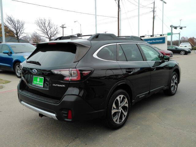 2020 Subaru Outback Limited