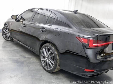 2020 Lexus GS 350 F SPORT