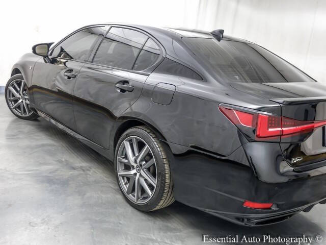 2020 Lexus GS 350 F SPORT