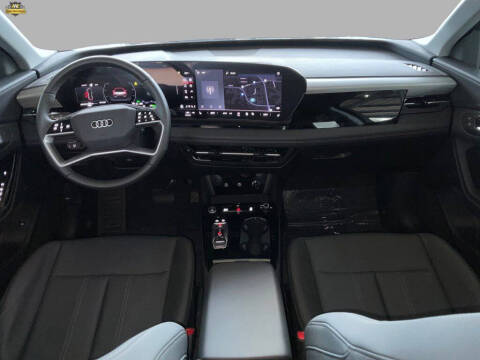 2025 Audi Q6 e-tron Premium