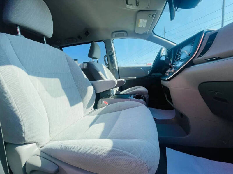 2019 Toyota Sienna