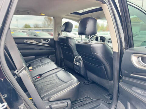 2017 Infiniti QX60