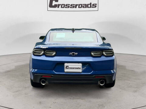 2021 Chevrolet Camaro
