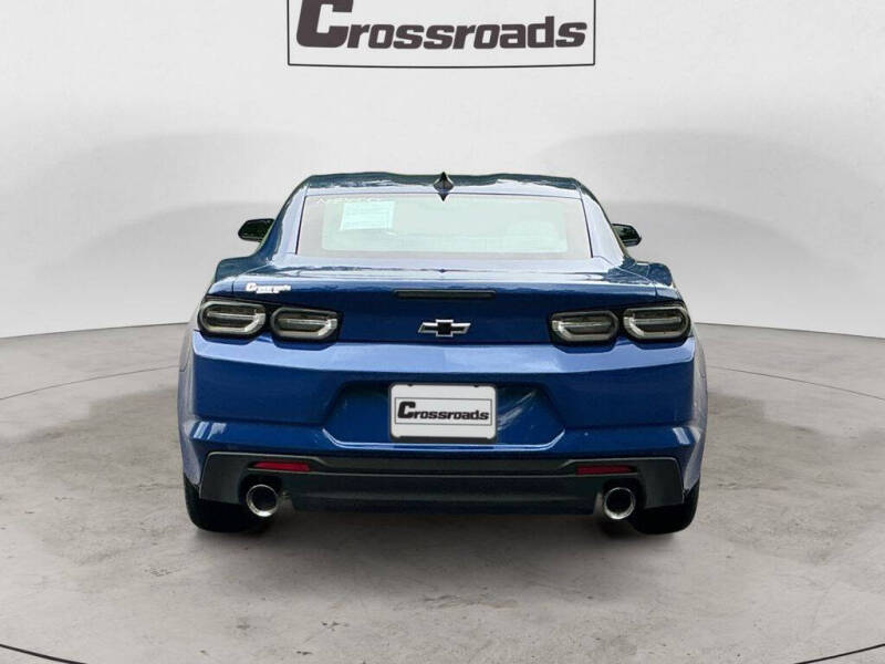 2021 Chevrolet Camaro