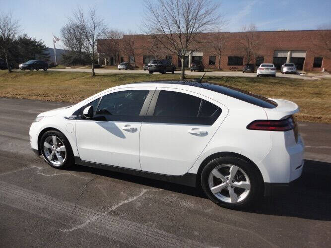 2012 Chevrolet Volt Premium