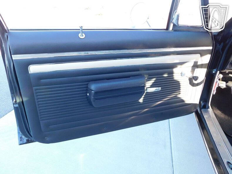 1969 Chevrolet Nova