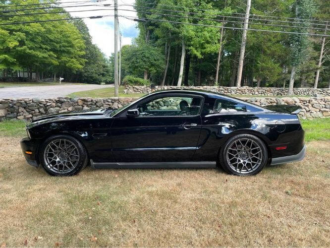 2011 Ford Mustang GT